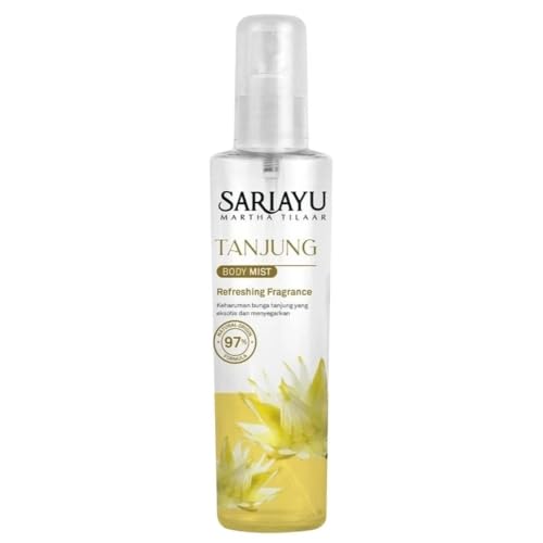 Sariayu �T���A�� Tanjung �V���[�Y �{�f�B�~�X�g 100ml