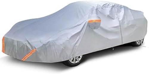 Bâche Audi RS Q3 housse auto imperméable anti-UV argent