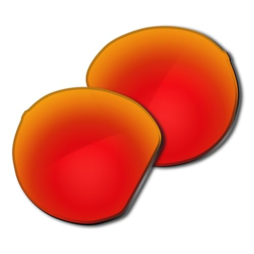 Image of Replacement Lenses for Oakley HSTN OO9464 OO9242A 52mm Sunglasses