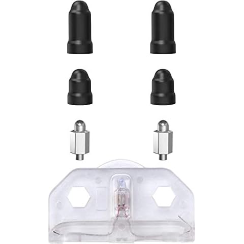 FunniPets Contact Points with Silicone Conductive Cover Dog Training Collar Devices Cover
