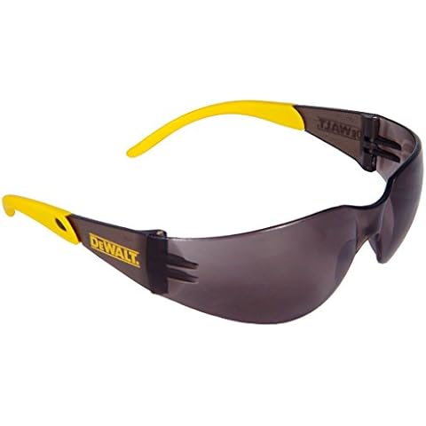 DeWalt SGPS Protector Lightweight Smoke Glasses Cover