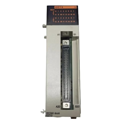 CQM1-ID213 Module de Contrôleur Logique Programmable Haute Densité 16 Entrées