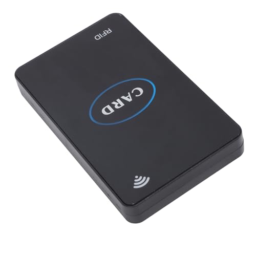 Lector de tarjetas UHF USB de escritorio para control de acceso 7