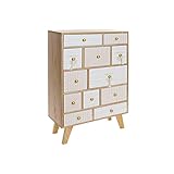 DKD Home Decor Cajonera, Estándar