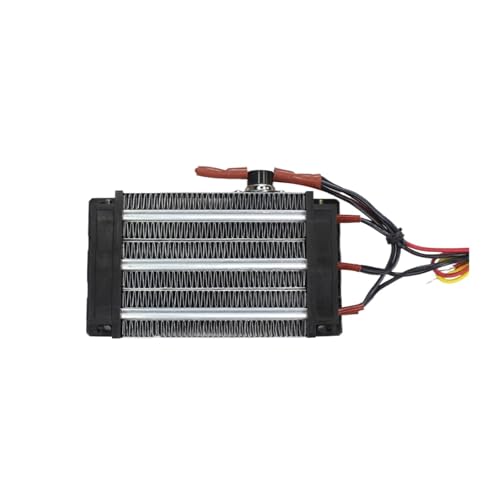 Calefactor Eléctrico Cerámico PTC 750W 220V miniatura 6