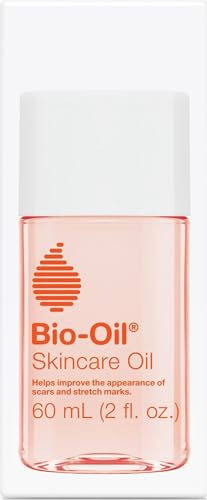 Bio-Oil Skincare Body Oil Serum, Scars & Stretch Marks, 2 fl oz