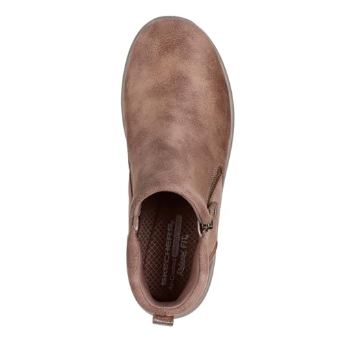 Skechers Women's Lovely Vibe-Fall in Bloom Ankle Boot4