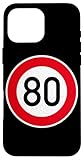 Geschenke zum 80. Geburtstag für Männer mit 80 kmh