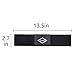 Scott Edward Pro Golf Swing Arm Band Training Aid for Golf Beginners, Black