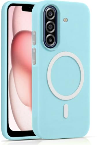 AeoFit Back Cover for Samsung Galaxy F17 5G | Shockproof Soft TPU Case with Camera Protection | Slim & Lightweight Back Cover Case for Samsung F17 5G (Blue) - Image 2