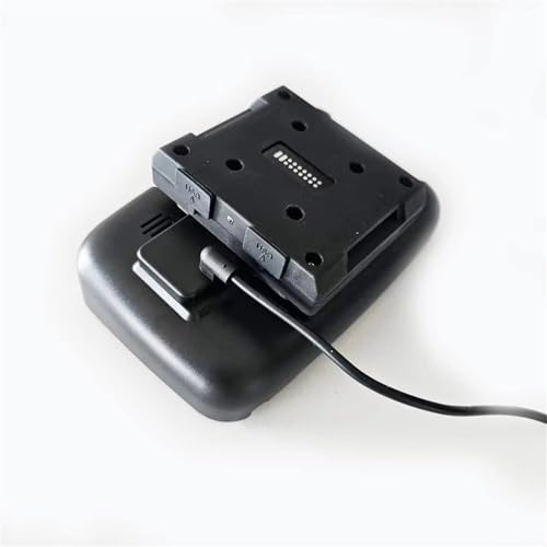 Support de navigation GPS moto C5 avec recharge USB intégrée pour smartphone - 3
