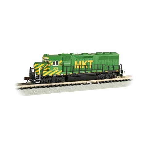 Bachmann Trains EMD GP40 Diesel Locomotive Cover