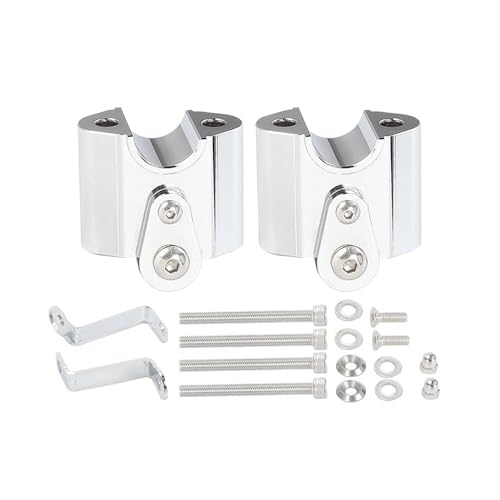Elevación manillar motocicleta R18 Classic soporte para evitar dolor de espalda 4