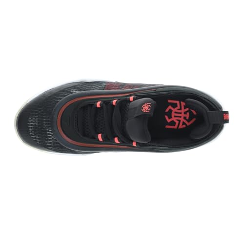 adidas Mens Sm D.O.N. Issue 6 Basketball Sneakers Shoes - Black4