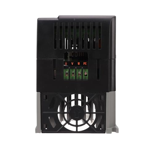 Cryfokt Motor Variable Frequency Drive Stable Full SMD Design for Effective Heat Dissipation 3 Phase 380-440V Input 0-440V Output, VFD for Machinery Operators (1.5kw) - Image 8