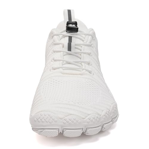 WateLves Water Shoes Men Women Beach Barefoot Aqua Socks Breathable Wide Swim Outdoor Walking Anti Slip Pool Shoes for Hiking Kayaking Diving Surfing4