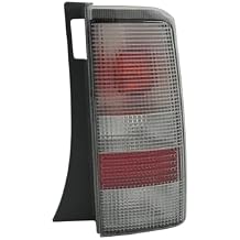 HEADLIGHTSDEPOT Right Passenger Side Tail Light Compatible With 04-06 Scion xB CAPA Certified