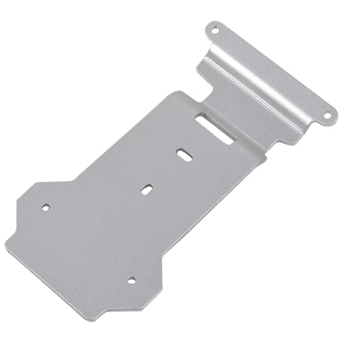 Modification en métal voiture RC pour protéger le châssis des chocs et frottements