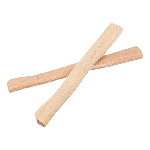 DOITOOL 2pcs Hatchet Handle Replacement Grip Axes Camping Replacement Handles Handle Camp Hatchet