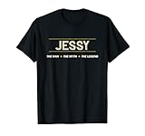 for Someone Named JESSY