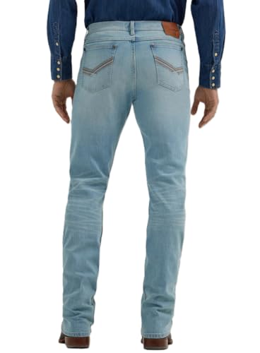 Wrangler Mens 20X Southend 42 Vintage Jeans4