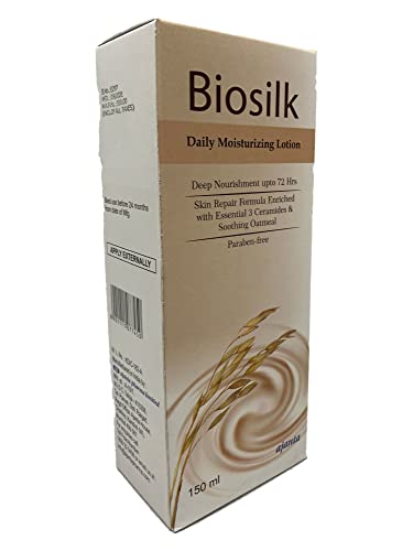 Bio Silkl Daily Moisturizing Lotion 150ml