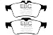 EBC Brakes DP51749NDX Brake Pad