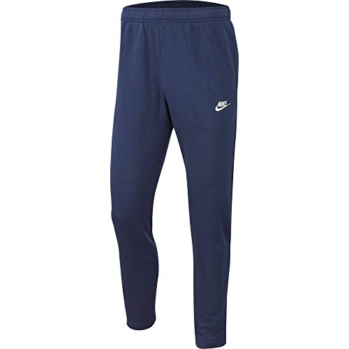Pantalon Nike M NSW Club : fini l'inconfort avec ce bas de survêtement en coton