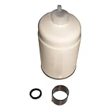 Fuel Filter - Compatible with Komatsu - Replaces 1310729H1 - Construction Equipment