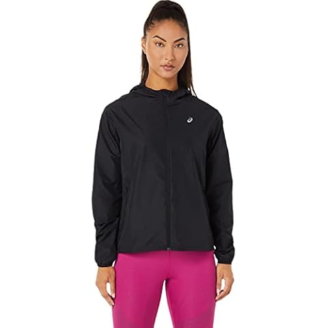 ASICS Women's Accelerate Light Running Jacket Cover