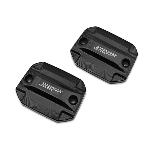 Bouchon réservoir frein pour customiser votre moto 368E 368D en aluminium