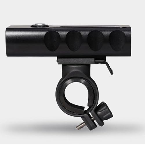 Éclairage LED pour vélo à haute luminosité et phare étanche rotatif 360