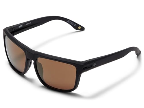 Spy Men's Region Square Sunglasses