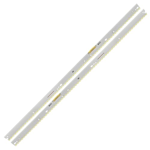 Tira de LED para Samsung UE55MU6500U y TV de 55 pulgadas con luz trasera precisa