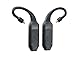 iFi - GO Pod Air - HD Bluetooth DAC & Amp für IEMs - Leichtes TWS-System mit 96kHz/24bit Hi-Res LDAC, LHDC & aptX Adaptive - Austauschbare IEM-Anschlüsse und Reisekoffer inklusive