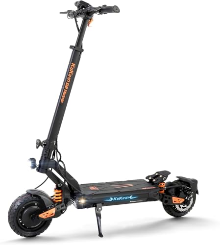 Kukirin G2 Master-Patinete Electrico Adultos,Electric Scooter,Patin Electrico Todoterreno Potente,Potencia máxima de 1000 W,Batería 20Ah,Autonomía 70 Km,Ruedas de 10 Pulgadas