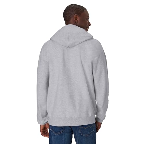 Hanes Men's Ultimate Sweatshirt, Heavyweight Fleece Hoodie, Cotton Sweatshirt for Men3