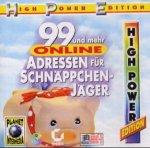 99 und mehr Online Adressen für Schnäppchen-Jäger, 1 CD-ROM: Für Windows 95/98/Me/2000/NT 4