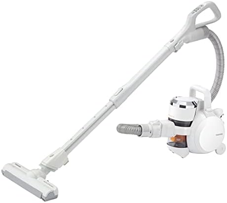 （16:00時点） TOSHIBA(東芝) トルネオ V VC-S610X(W) キャニスター掃除機 サイクロン式