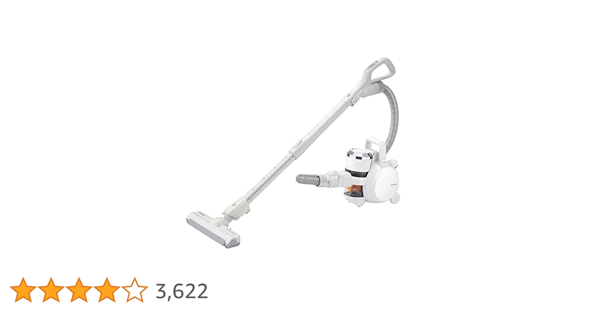 Amazon | TOSHIBA(東芝) 掃除機 コード式 サイクロン