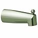 Moen 3830BN Tub Diverter Spout, Brushed Nickel