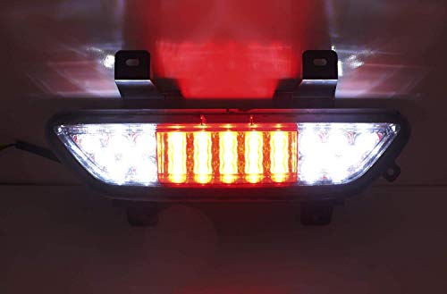 Ensamble de Luz LED Trasera para Ford Mustang 2015-2017 miniatura 2