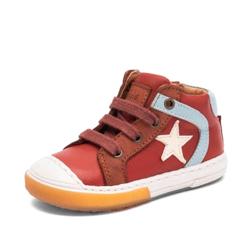 Basket Bisgaard Holger chaussure enfant durable contre l'usure rapide