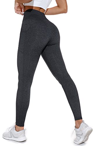 Leggings de compresión moldeadores con bolsillos prácticos 3