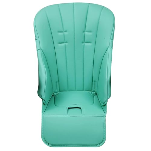 Coussin de chaise haute en cuir synthétique de qualité supérieure