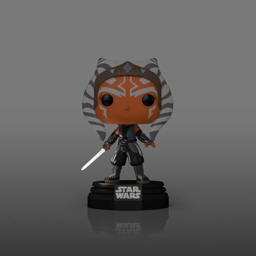 Funko Star Wars Figurine POP! Super Sized Super Ahsoka SFX 15 cm - vue 4