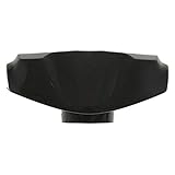 Couvre guidon Peugeot Vivacity pour 50 cc de 1999 a 2007 18232 couvre guidon etat Neuf Couleur noir nacré