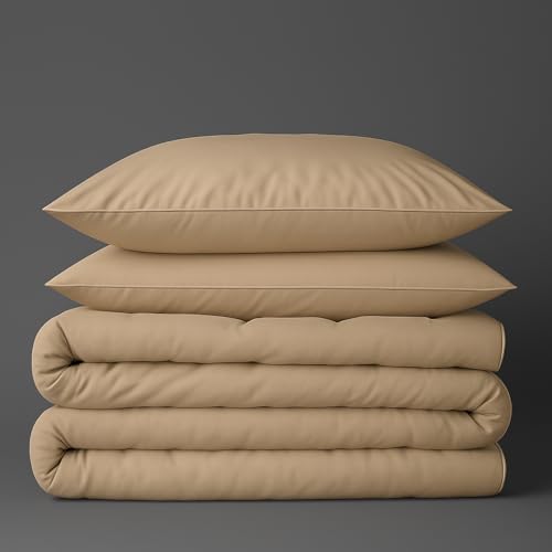 Peru Pima 415 Thread Count Percal King/Cal King Duvet Cover