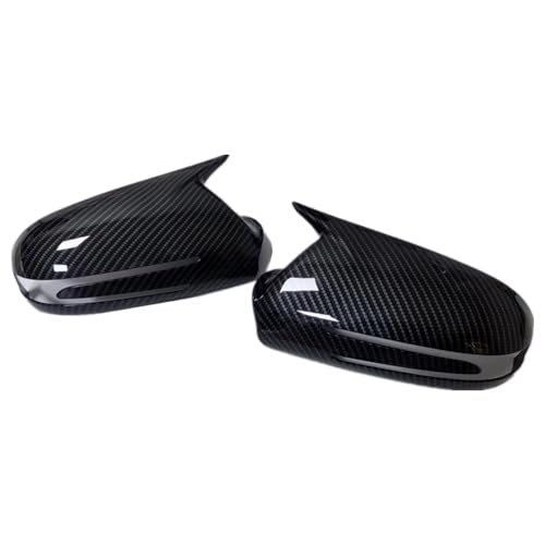 Coque rétroviseur carbone Benz CLS C219 boîtier élégant haut de gamme
