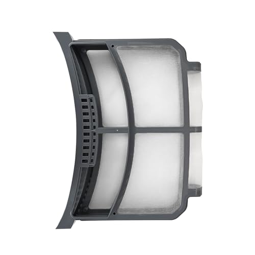 Dryer Lint Filter Trap Screen Fit for GE Clothes Dryer Dryer Lint Strainer Replaces WE16X32537 WE16X29597 AP7205579
